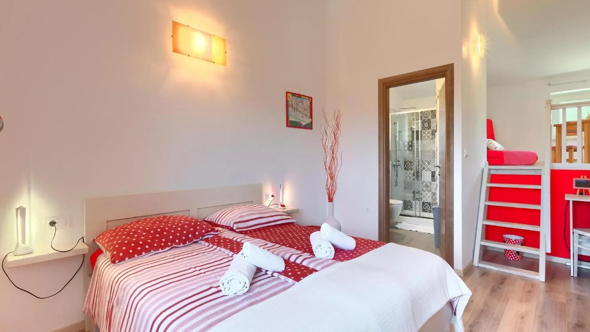 Charming Villa With Swimming Pool And Garden Pazin 0*,  Croatia