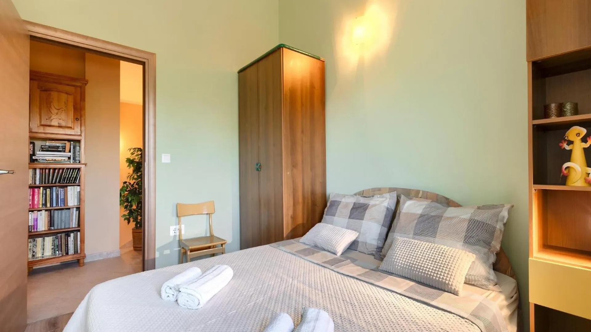 Charming Villa With Swimming Pool And Garden Pazin Holiday home