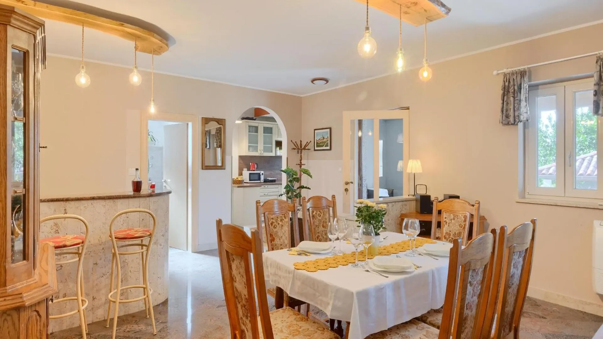 Holiday home Charming Villa With Swimming Pool And Garden Pazin Croatia