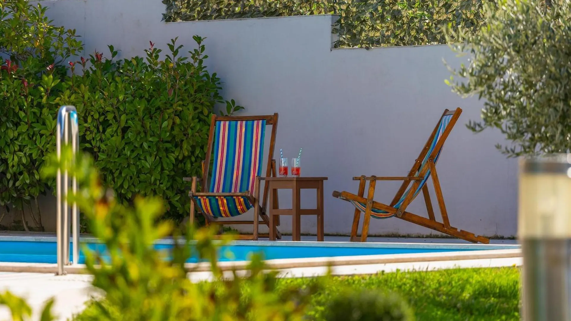 Charming Villa With Swimming Pool And Garden Pazin