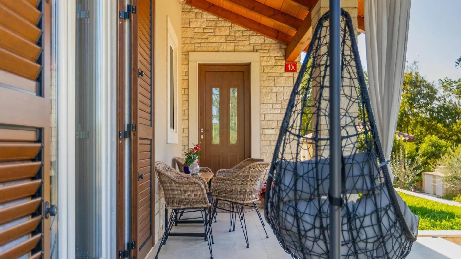 Charming Villa With Swimming Pool And Garden Pazin Holiday home