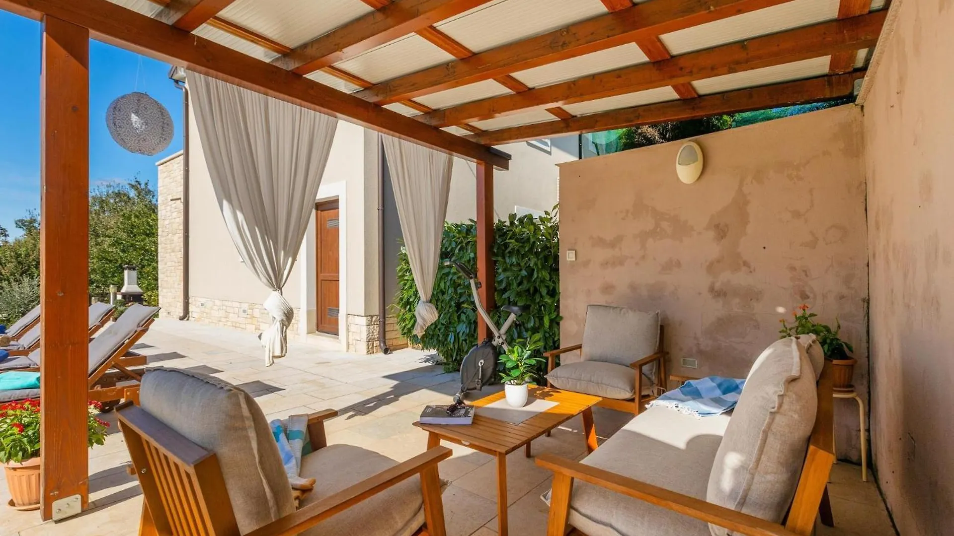 Holiday home Charming Villa With Swimming Pool And Garden Pazin Croatia