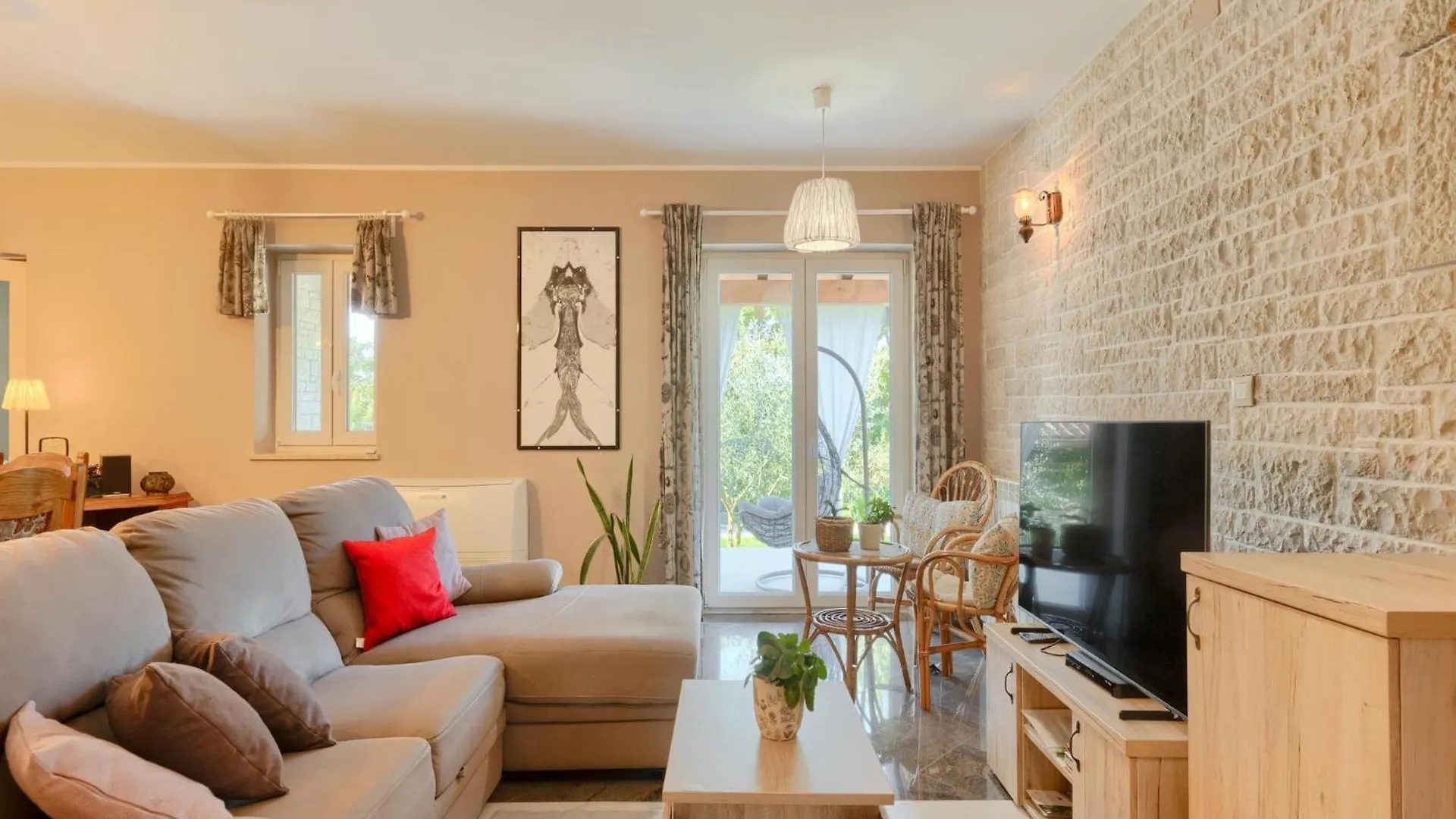 Charming Villa With Swimming Pool And Garden Pazin Croatia
