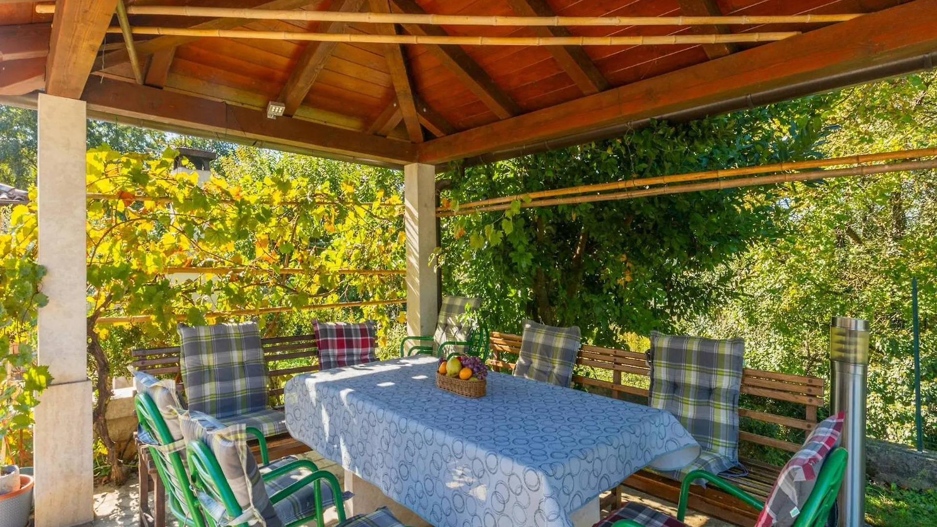 Holiday home Charming Villa With Swimming Pool And Garden Pazin