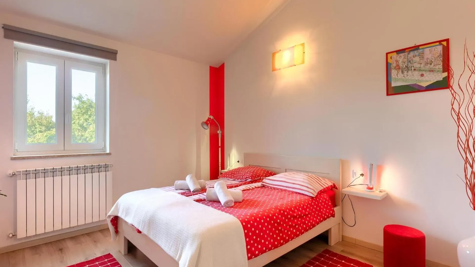 Charming Villa With Swimming Pool And Garden Pazin 0*,