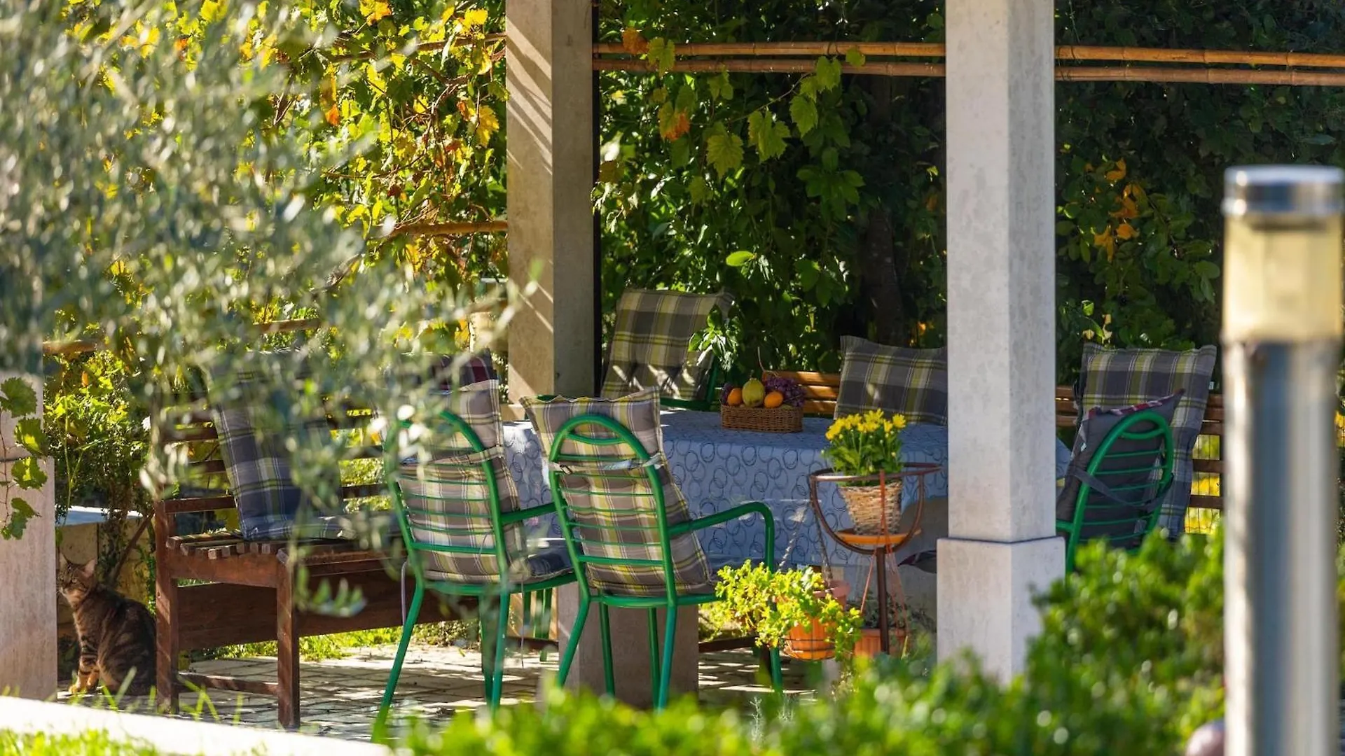 Charming Villa With Swimming Pool And Garden Pazin Kroatien